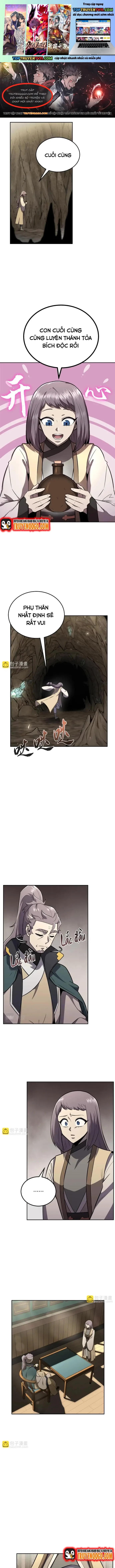 Thiên Niên Phương Sĩ Chap 94 - Next Chap 95