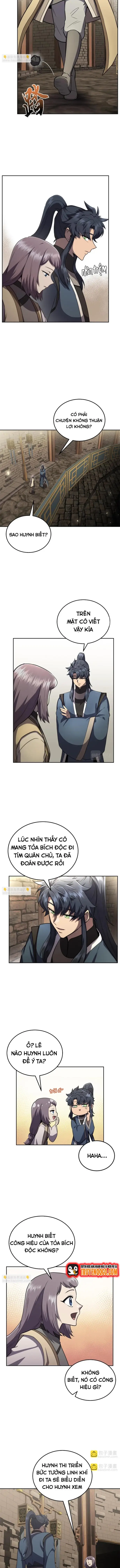 Thiên Niên Phương Sĩ Chap 94 - Next Chap 95