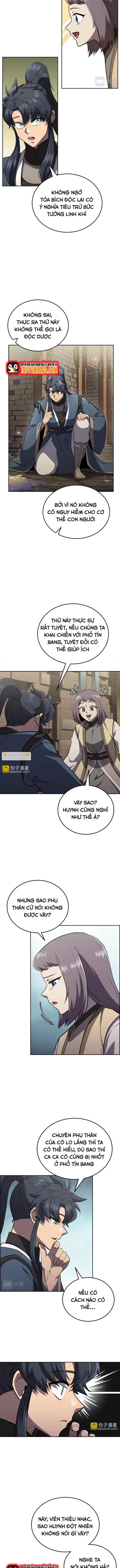 Thiên Niên Phương Sĩ Chap 94 - Next Chap 95