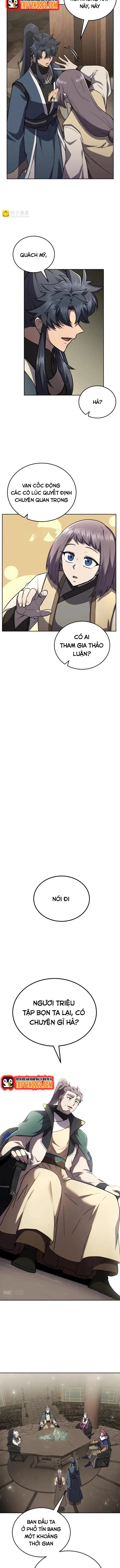 Thiên Niên Phương Sĩ Chap 94 - Next Chap 95