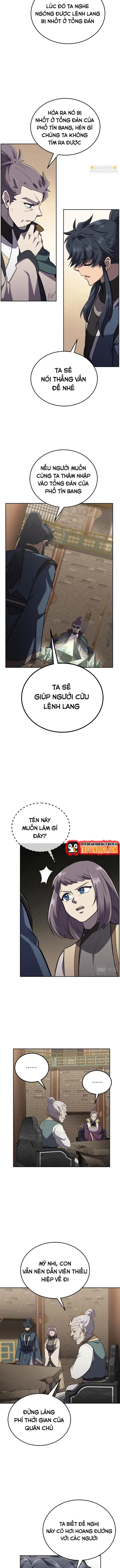 Thiên Niên Phương Sĩ Chap 94 - Next Chap 95