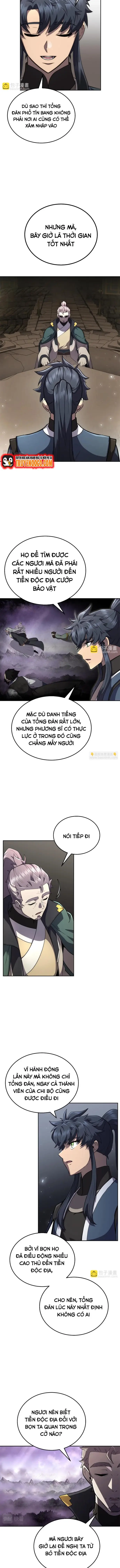Thiên Niên Phương Sĩ Chap 94 - Next Chap 95