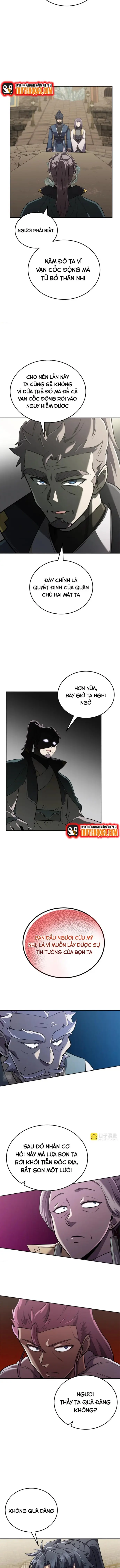 Thiên Niên Phương Sĩ Chap 94 - Next Chap 95