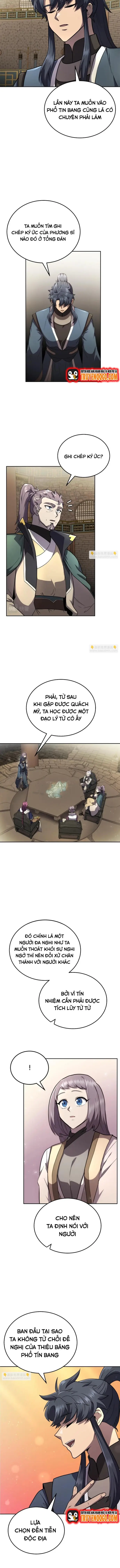 Thiên Niên Phương Sĩ Chap 94 - Next Chap 95