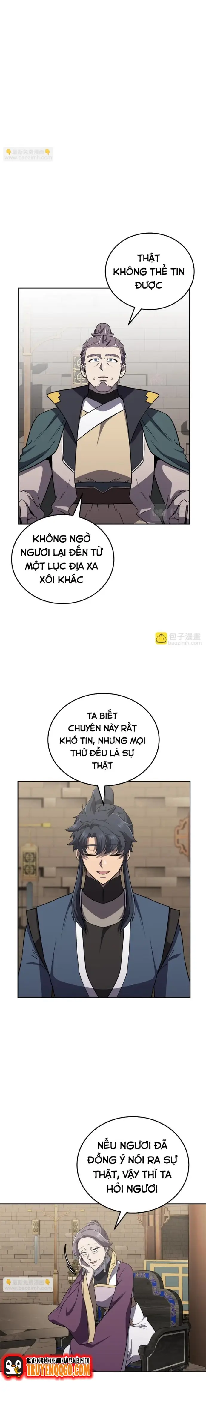 Thiên Niên Phương Sĩ Chap 94 - Next Chap 95