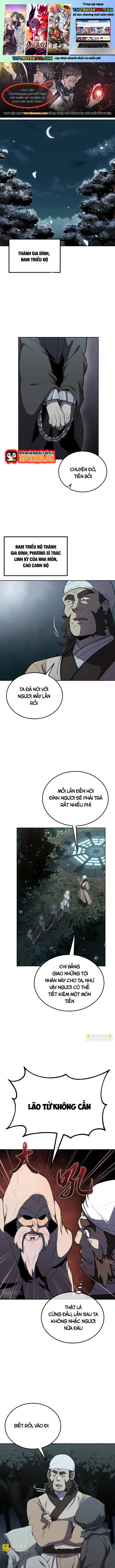 Thiên Niên Phương Sĩ Chap 95 - Next Chap 96