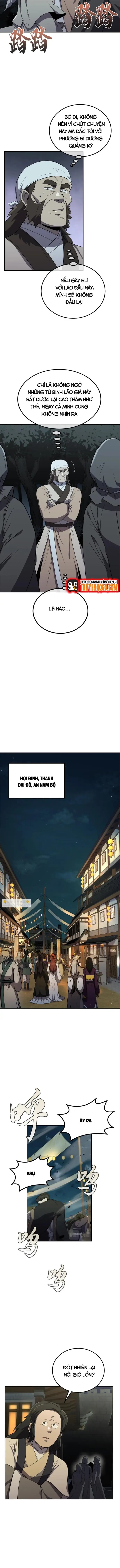 Thiên Niên Phương Sĩ Chap 95 - Next Chap 96