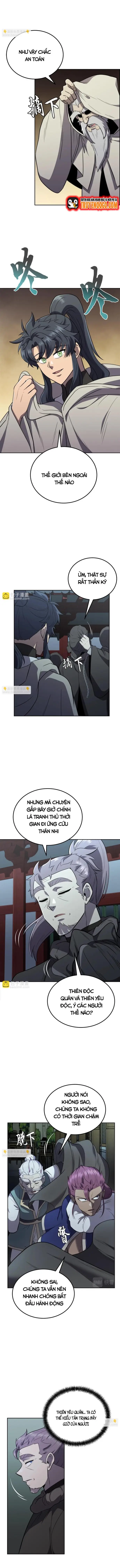 Thiên Niên Phương Sĩ Chap 95 - Next Chap 96