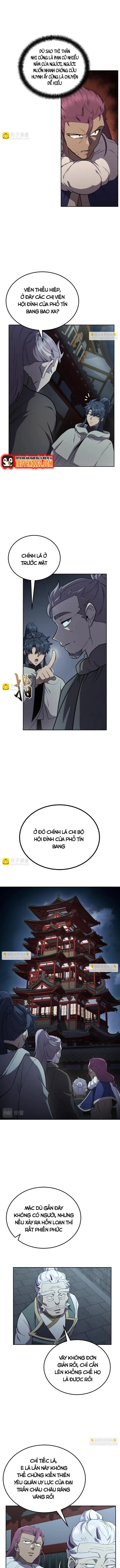 Thiên Niên Phương Sĩ Chap 95 - Next Chap 96