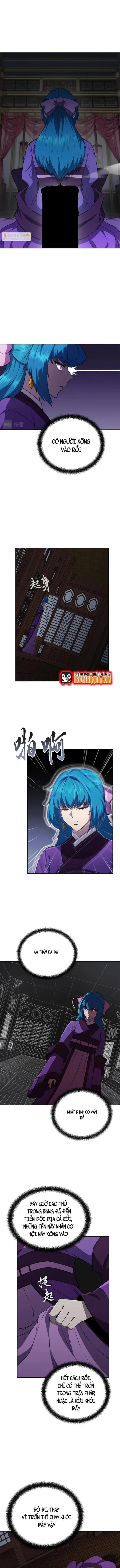 Thiên Niên Phương Sĩ Chap 95 - Next Chap 96