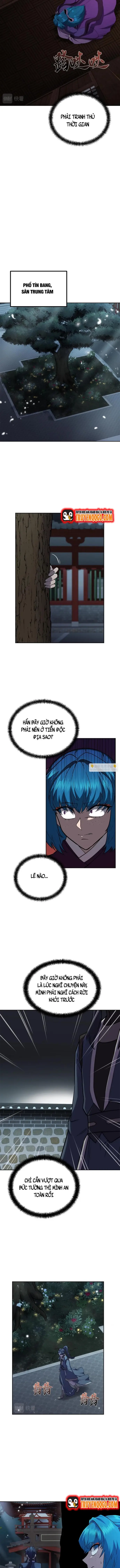 Thiên Niên Phương Sĩ Chap 95 - Next Chap 96