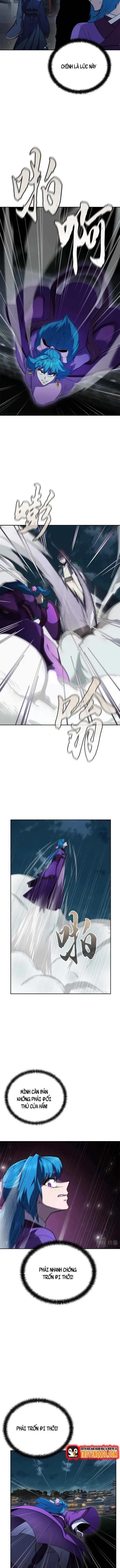 Thiên Niên Phương Sĩ Chap 95 - Next Chap 96