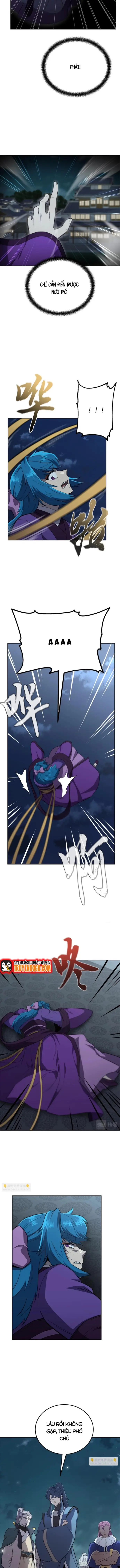 Thiên Niên Phương Sĩ Chap 95 - Next Chap 96