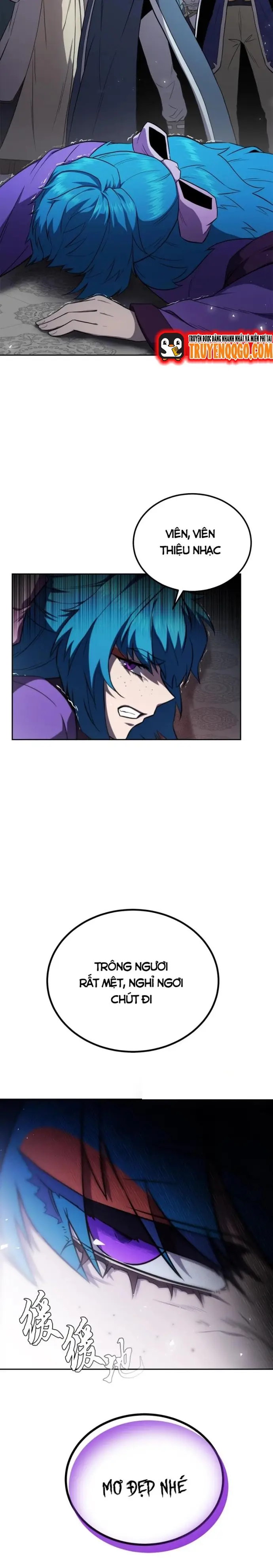 Thiên Niên Phương Sĩ Chap 95 - Next Chap 96