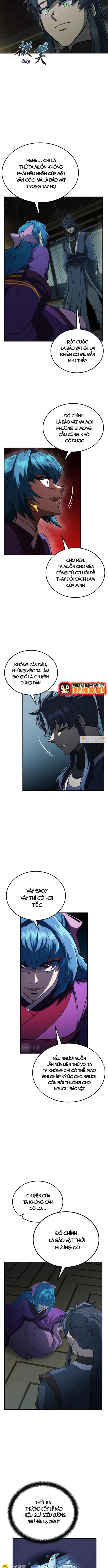 Thiên Niên Phương Sĩ Chap 96 - Next Chap 97