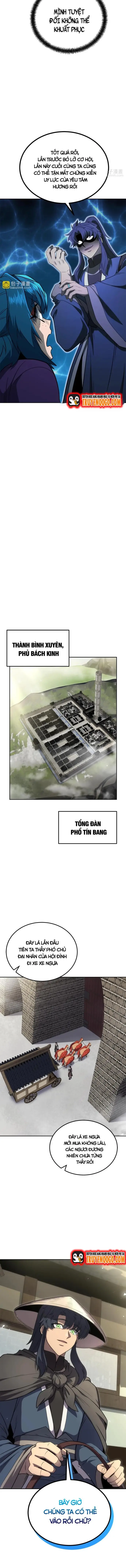 Thiên Niên Phương Sĩ Chap 96 - Next Chap 97
