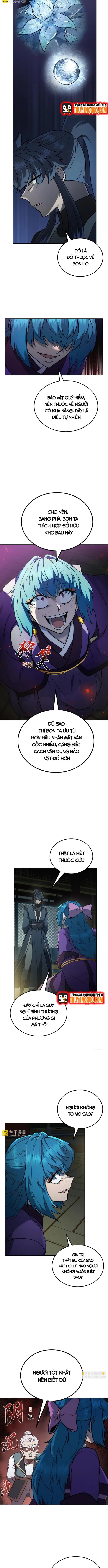 Thiên Niên Phương Sĩ Chap 96 - Next Chap 97