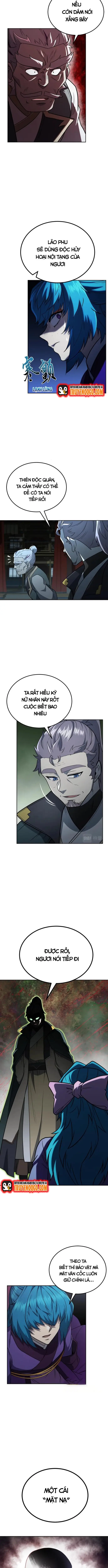 Thiên Niên Phương Sĩ Chap 96 - Next Chap 97