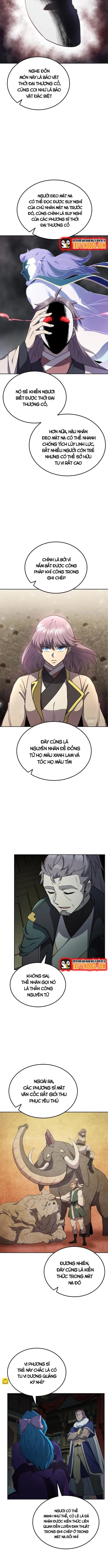 Thiên Niên Phương Sĩ Chap 96 - Next Chap 97