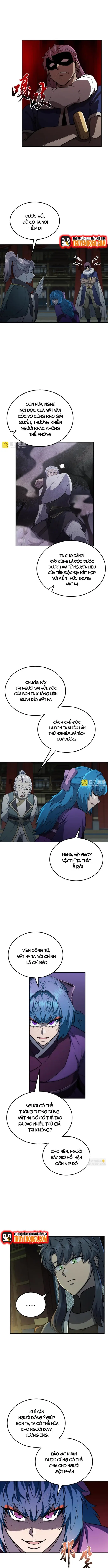 Thiên Niên Phương Sĩ Chap 96 - Next Chap 97
