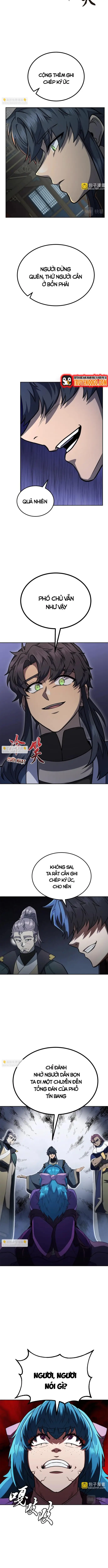 Thiên Niên Phương Sĩ Chap 96 - Next Chap 97