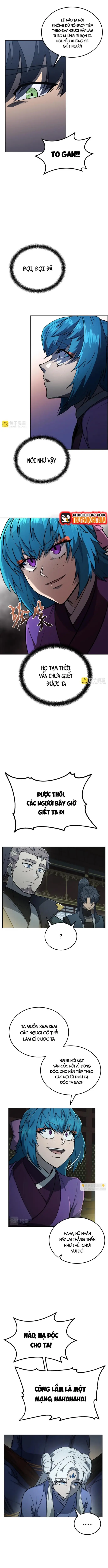 Thiên Niên Phương Sĩ Chap 96 - Next Chap 97