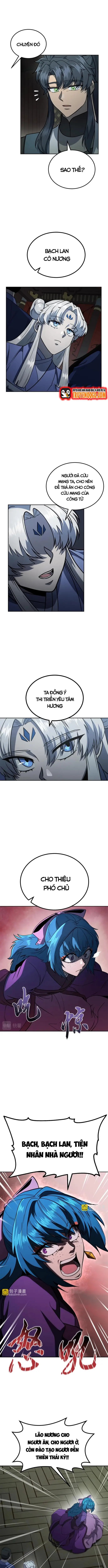 Thiên Niên Phương Sĩ Chap 96 - Next Chap 97