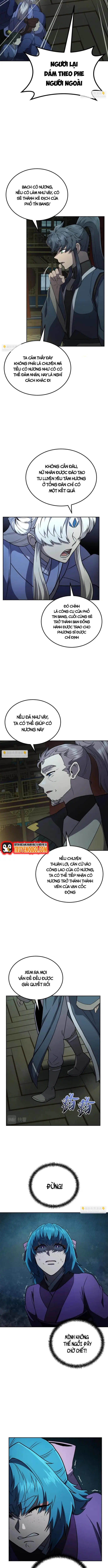 Thiên Niên Phương Sĩ Chap 96 - Next Chap 97