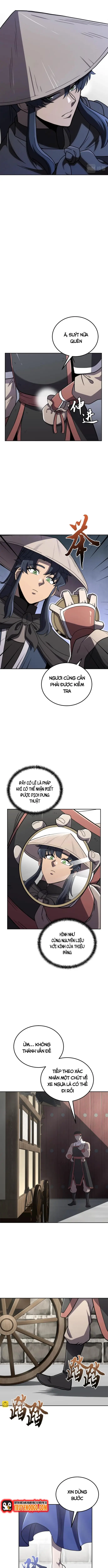 Thiên Niên Phương Sĩ Chap 97 - Next Chap 98