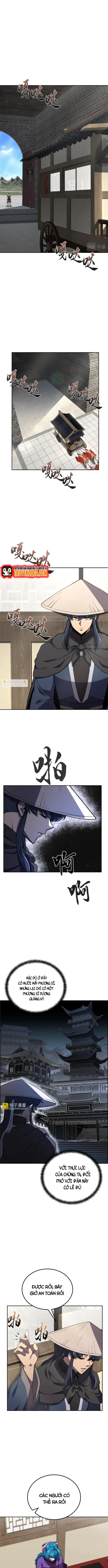 Thiên Niên Phương Sĩ Chap 97 - Next Chap 98