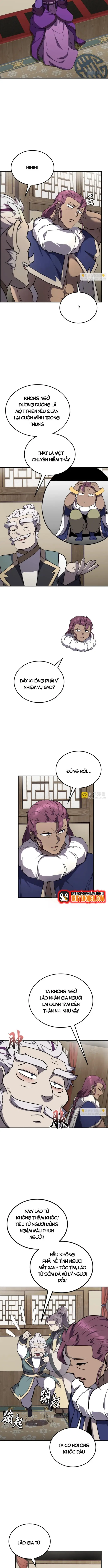 Thiên Niên Phương Sĩ Chap 97 - Next Chap 98