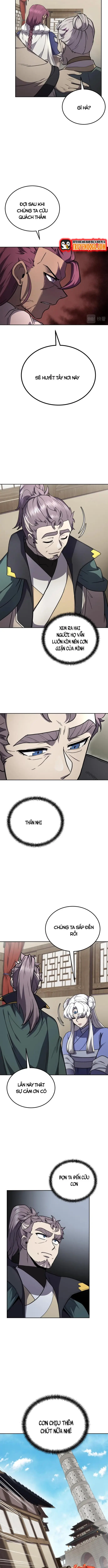 Thiên Niên Phương Sĩ Chap 97 - Next Chap 98