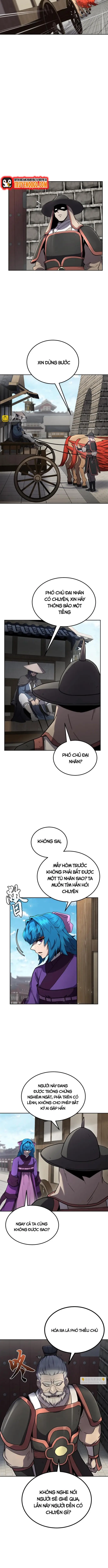 Thiên Niên Phương Sĩ Chap 97 - Next Chap 98