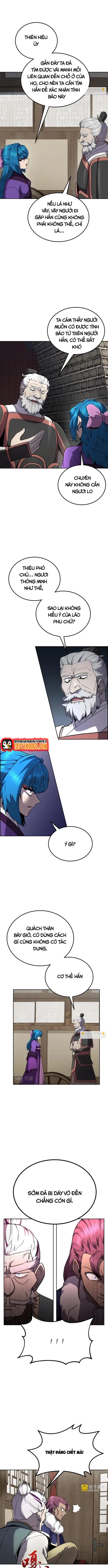 Thiên Niên Phương Sĩ Chap 97 - Next Chap 98