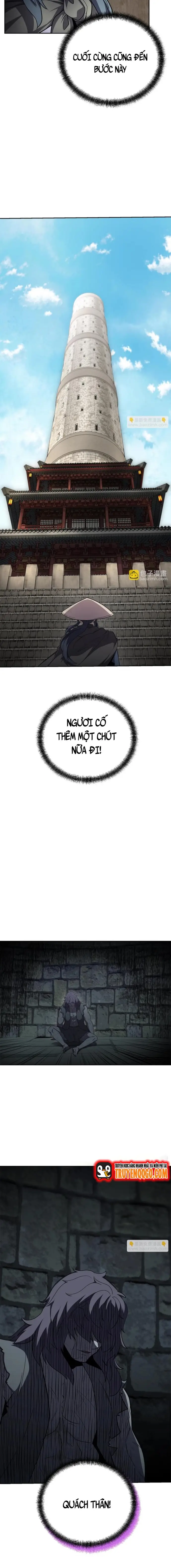 Thiên Niên Phương Sĩ Chap 97 - Next Chap 98