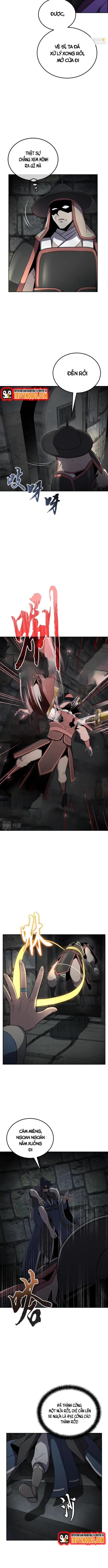 Thiên Niên Phương Sĩ Chap 98 - Next Chap 99