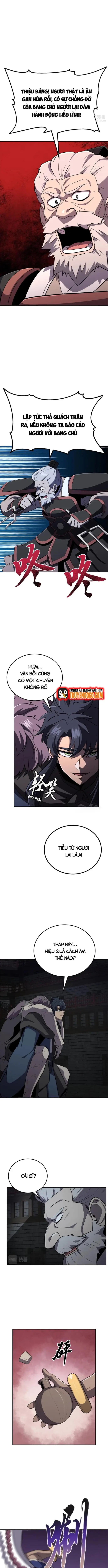 Thiên Niên Phương Sĩ Chap 98 - Next Chap 99