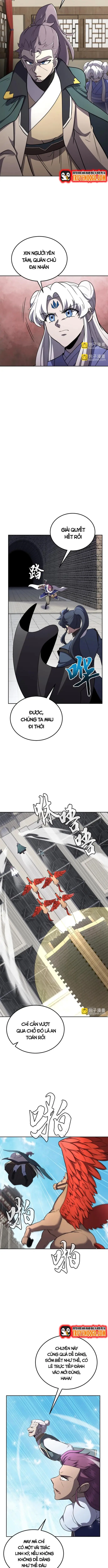 Thiên Niên Phương Sĩ Chap 98 - Next Chap 99