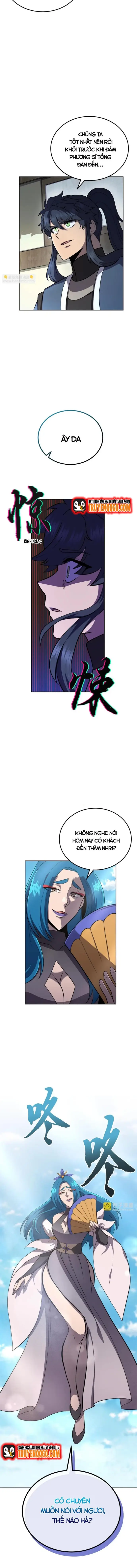 Thiên Niên Phương Sĩ Chap 98 - Next Chap 99