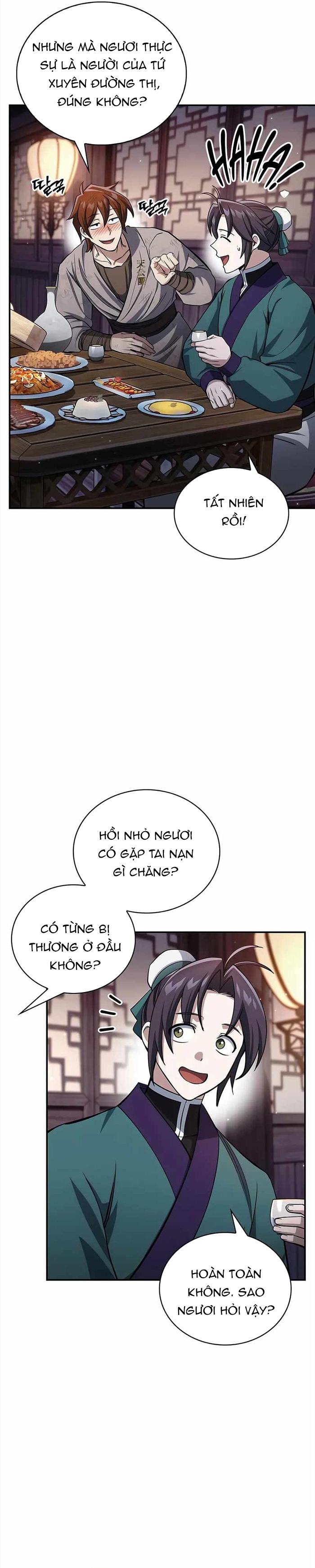 Thiên Qua Thư Khố Đại Công Tử Chap 154 - Next Chap 155