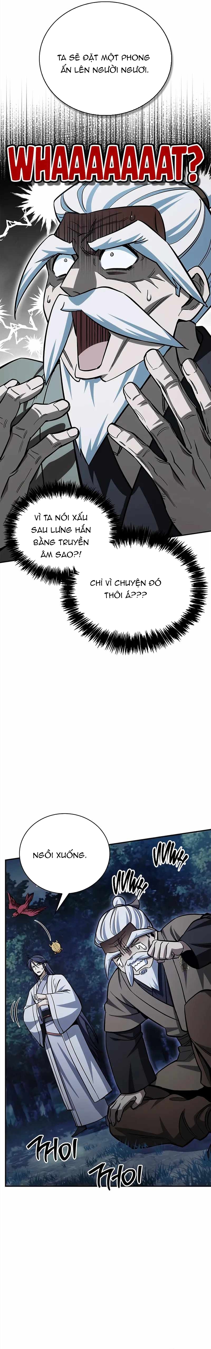 Thiên Qua Thư Khố Đại Công Tử Chap 154 - Next Chap 155