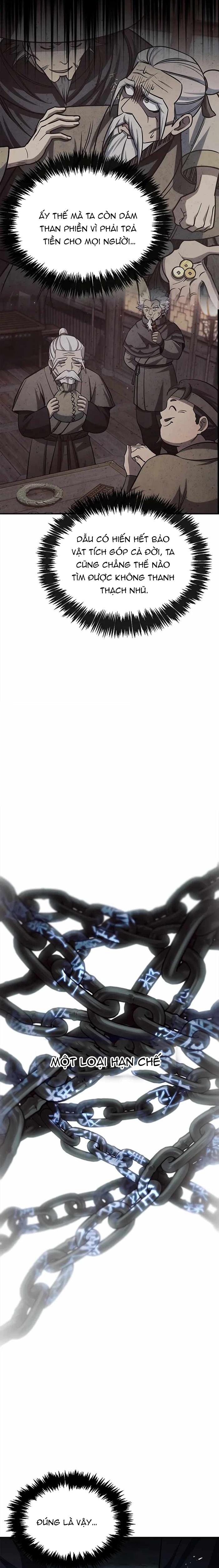 Thiên Qua Thư Khố Đại Công Tử Chap 154 - Next Chap 155