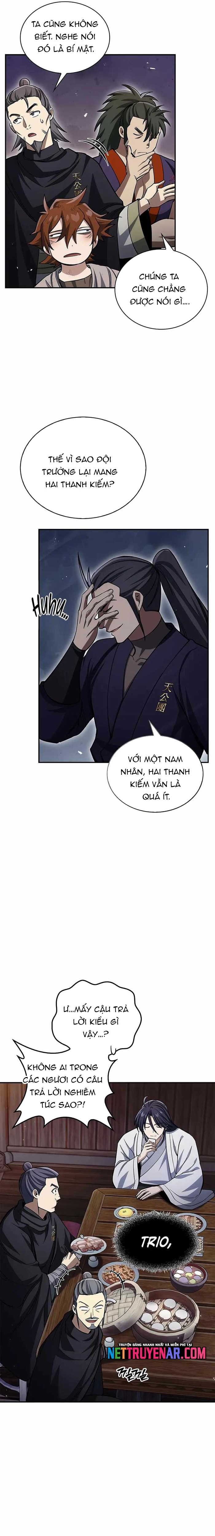 Thiên Qua Thư Khố Đại Công Tử Chap 154 - Next Chap 155