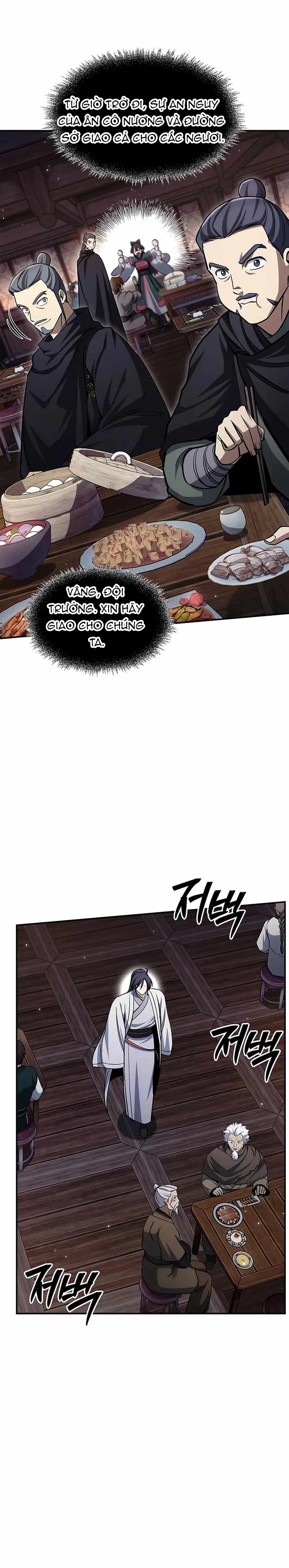 Thiên Qua Thư Khố Đại Công Tử Chap 154 - Next Chap 155