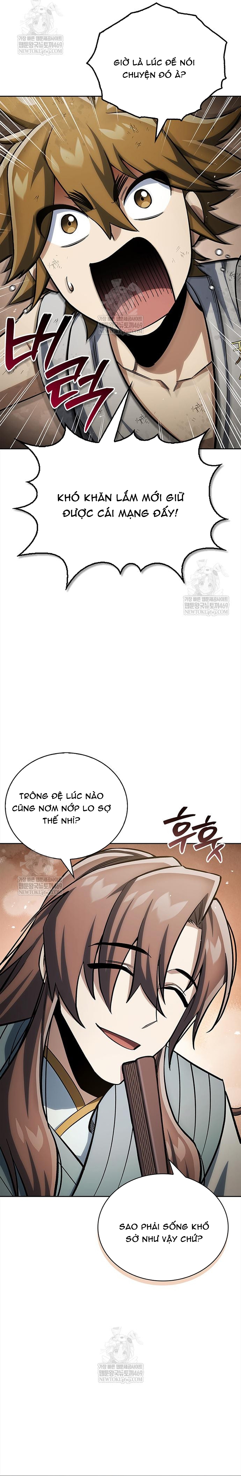 Thiên Qua Thư Khố đại Công Tử Chap 163 - Next Chap 164