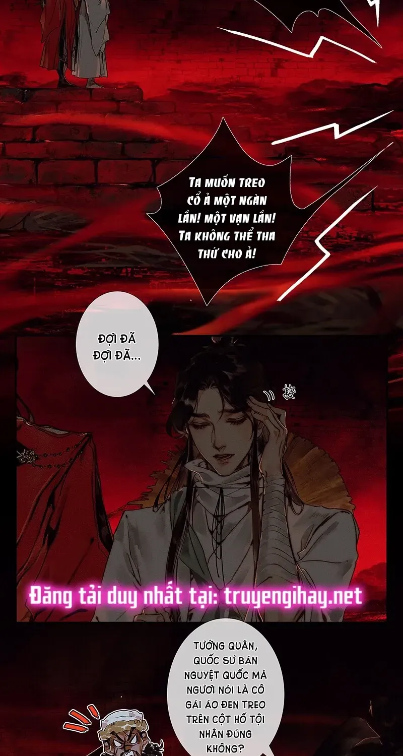 Thiên Quan Tứ Phúc - Bách Vô Cấm Kỵ Chap 46.1 - Next Chap 47.1