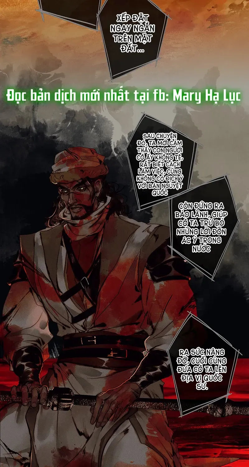 Thiên Quan Tứ Phúc - Bách Vô Cấm Kỵ Chap 47.2 - Next Chap 48.2