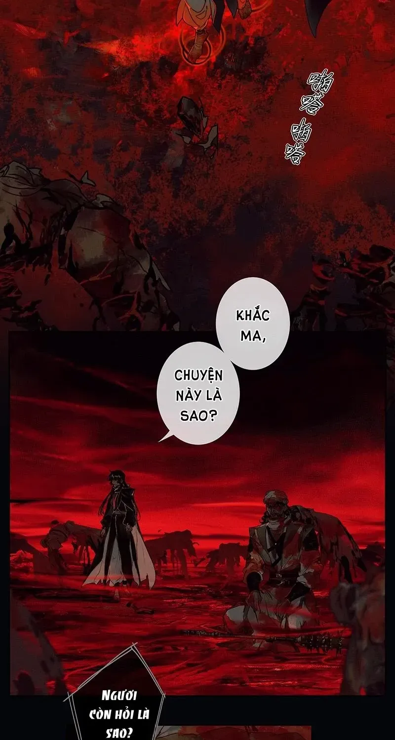 Thiên Quan Tứ Phúc - Bách Vô Cấm Kỵ Chap 48.1 - Next Chap 49.1