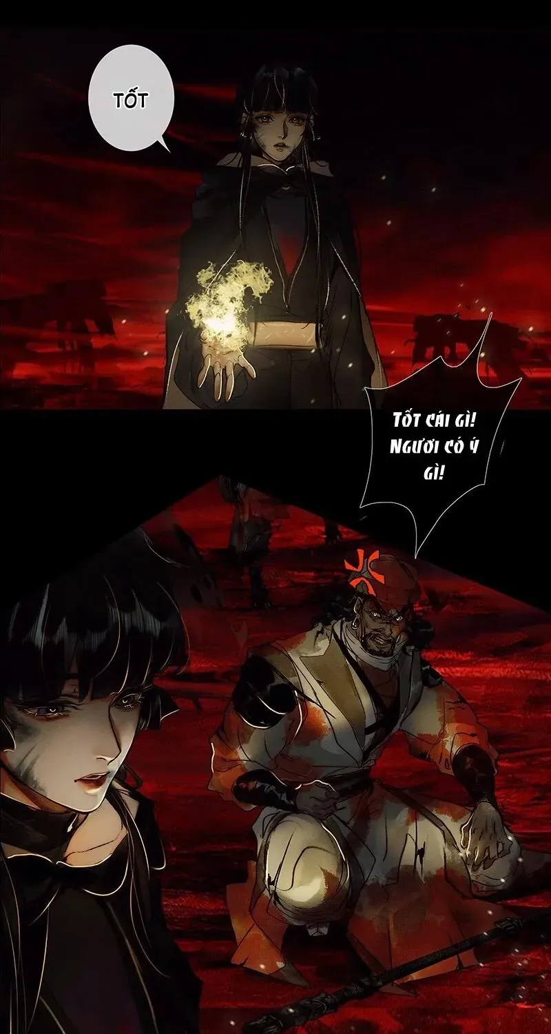 Thiên Quan Tứ Phúc - Bách Vô Cấm Kỵ Chap 48.2 - Next Chap 49.2