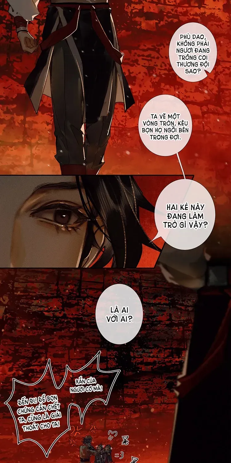 Thiên Quan Tứ Phúc - Bách Vô Cấm Kỵ Chap 49.2 - Next Chap 50.2